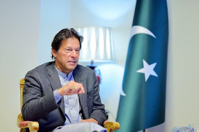 Imran Khan's Leadership as Pakistan's Prime Minister: A Review