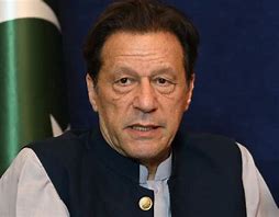 Imran Khan Pakistani Leader