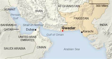 History of Gwadar